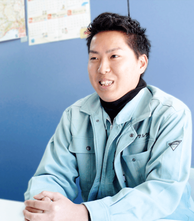 設計部 本村有基