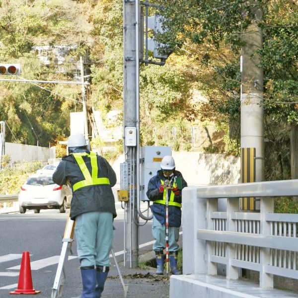 神戸エリアにおける3次元測量技術者の需要